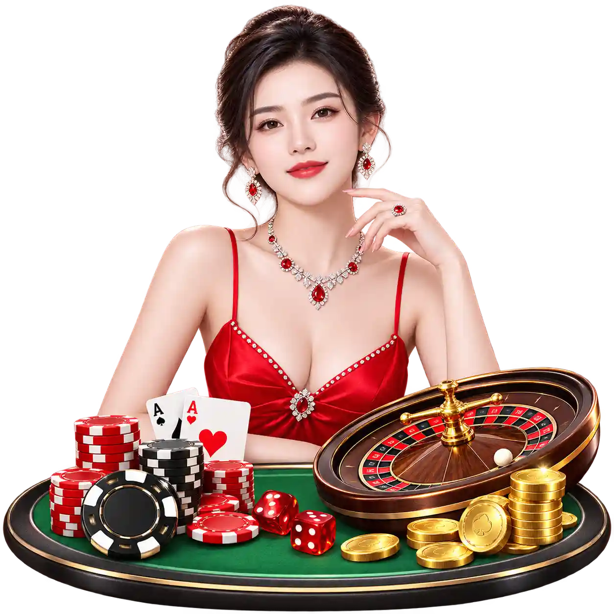 Live na Baccarat